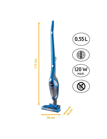 Прахосмукачка First FA-5541-3-BU