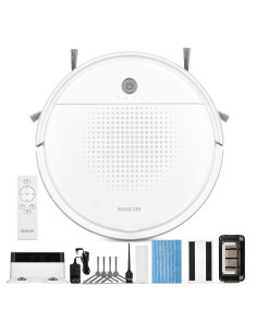 Прахосмукачка Sencor SRV-1550WH робот