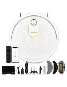 Прахосмукачка Sencor SRV-4550WH