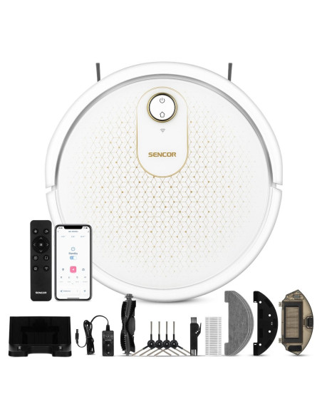 Прахосмукачка Sencor SRV-4550WH