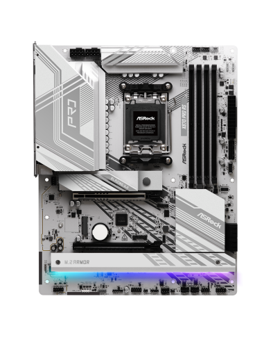 Дънна платка ASROCK X870 PRO RS, Socket AM5