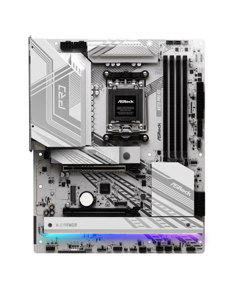 Дънна платка ASROCK X870 PRO RS, Socket AM5