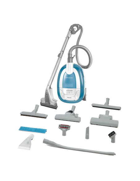 Прахосмукачка Sencor SVC-5000BL Aquino