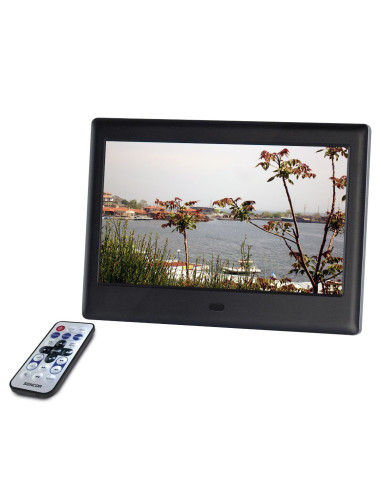 Фоторамка Sencor SDF-782BK