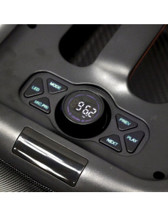 Караоке система PA Audio THS-B80 2