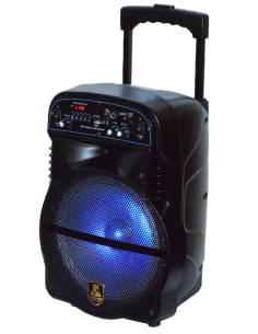 Караоке система Avcrowns CH-1012 Преносима