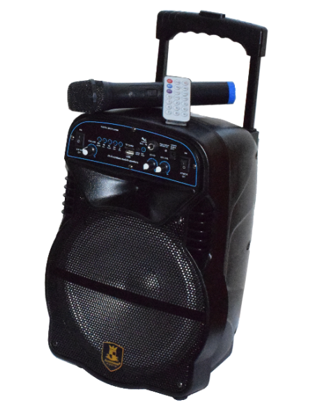 Караоке система Avcrowns CH-1012 Преносима