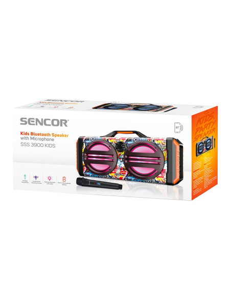 Караоке система Sencor SSS-3900 KIDS