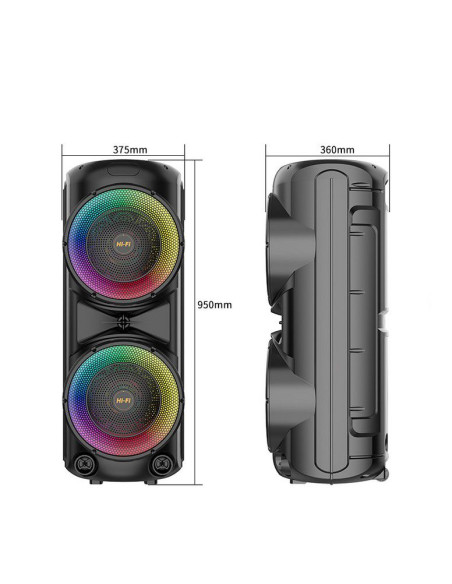 Караоке система Avcrowns ZQS-12206
