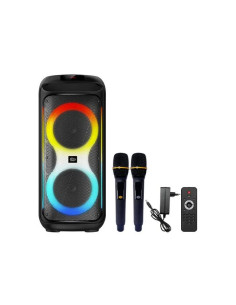 Караоке система Sing-E ZQS-8247 преносима