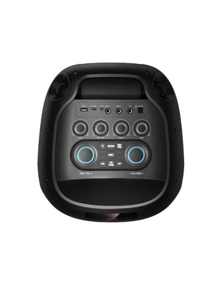 Караоке система Sing-E ZQS-8247 преносима