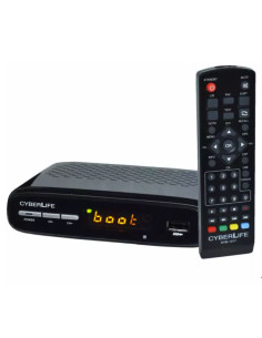 DVB-T приемник Cyberlife DVB-1017