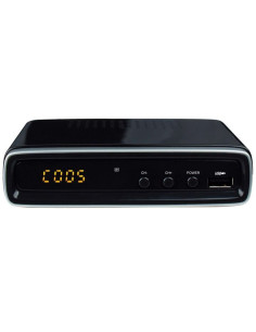 DVB-T приемник Diva HD/RF 1306B Black