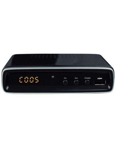 DVB-T приемник Diva HD/RF 1306B Black