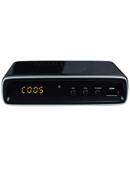 DVB-T приемник Diva HD/RF 1306B Black