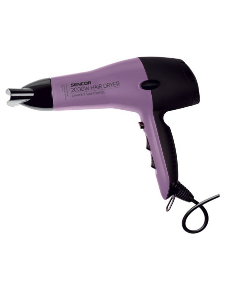 Сешоар Sencor SHD-6700VT