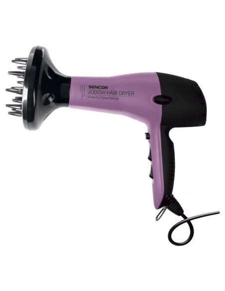 Сешоар Sencor SHD-6700VT