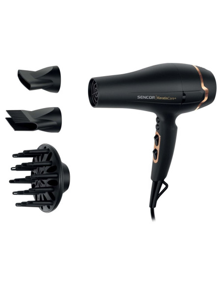 Сешоар Sencor SHD-8275BK