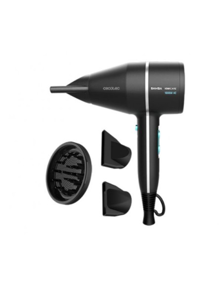 Сешоар Cecotec Bamba Ionicare 5500 Power Style Black 04211