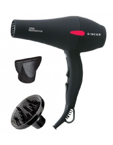 Сешоар Singer HD-1711