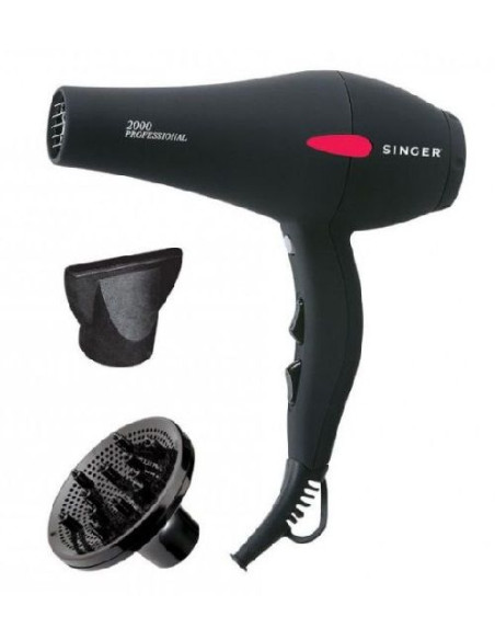 Сешоар Singer HD-1711