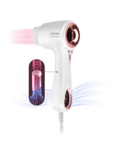 Сешоар Sencor SHD-9000RS Artemiss 2