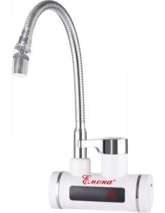 Бойлер Емона БВБ 3.3KW M16+ стенен монтаж, с LED и флекс