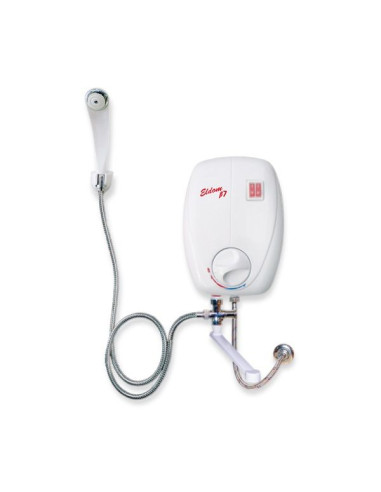 Бойлер ЕЛДОМ B7 72486C комбиниран