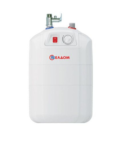Бойлер ЕЛДОМ 72325PMP 10л 2kW