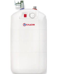 Бойлер ЕЛДОМ 72326PMP 15л 2kW налягане
