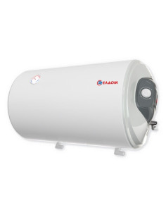 Бойлер ЕЛДОМ WH08046R 80л 3kW хор. ел. и тръби дясно