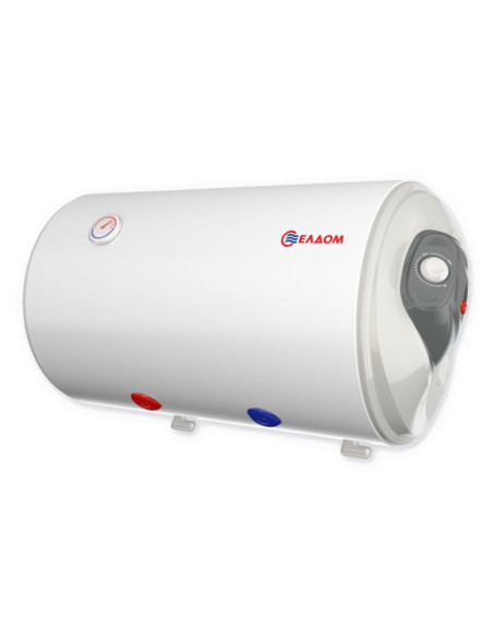 Бойлер ЕЛДОМ WH08046BR 80л 3kW хор. ел.дясно, тръби долу