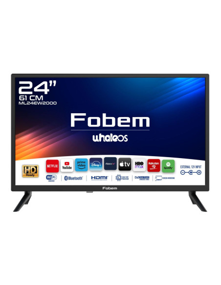 Телевизор Fobem ML24EW2000 Smart