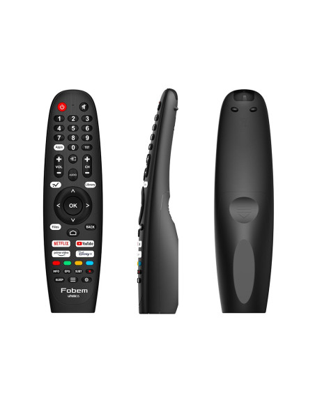 Телевизор Fobem ML24EW2000 Smart