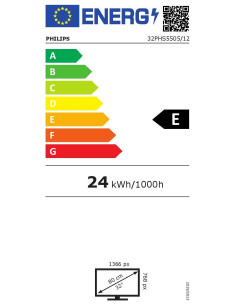 Телевизор Philips LED 32PHS5505/12 2