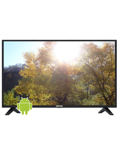 Телевизор BESS BS-39DLHD SMART