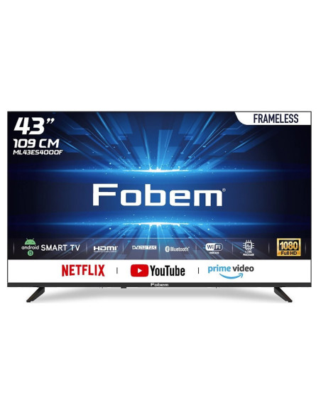 Телевизор Fobem ML43ES4000F Smart
