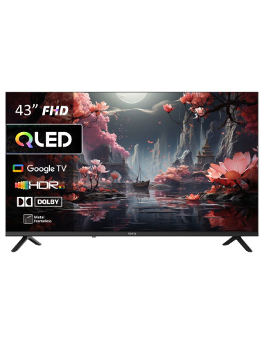 Телевизор CHiQ LKD43QM10GP