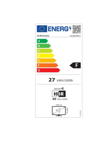 Телевизор LG LED 32LQ63006LA