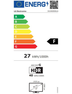 Телевизор LG 32LR60006LA 2