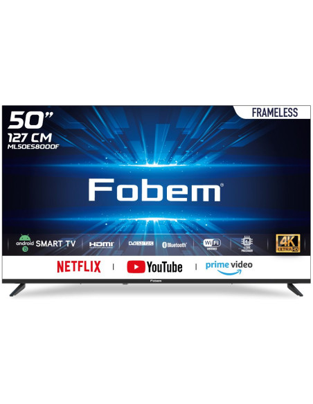 Телевизор Fobem ML50ES8000F Smart