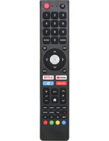 Телевизор Fobem ML50ES8000F Smart