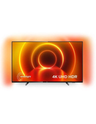 Телевизор Philips LED 43PUS7805/12