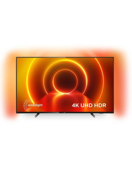 Телевизор Philips LED 43PUS7805/12