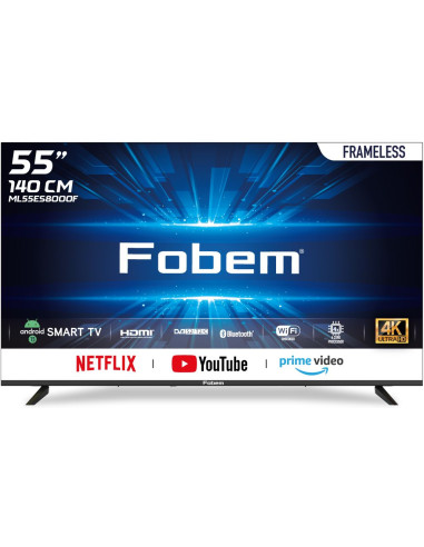 Телевизор Fobem ML55ES8000F Smart