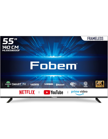 Телевизор Fobem ML55ES8000F Smart