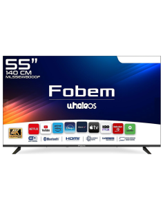 Телевизор Fobem ML55EW8000F Smart