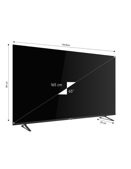 Телевизор Fobem MT65EG8000QF Smart