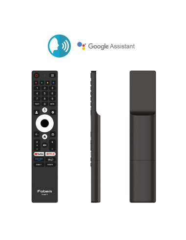 Телевизор Fobem MT65EG8000QF Smart