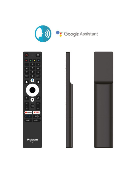 Телевизор Fobem MT65EG8000QF Smart